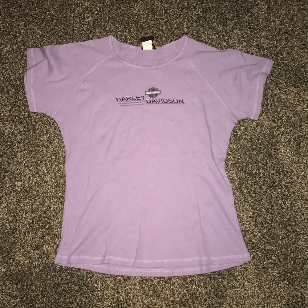 Harley t shirt